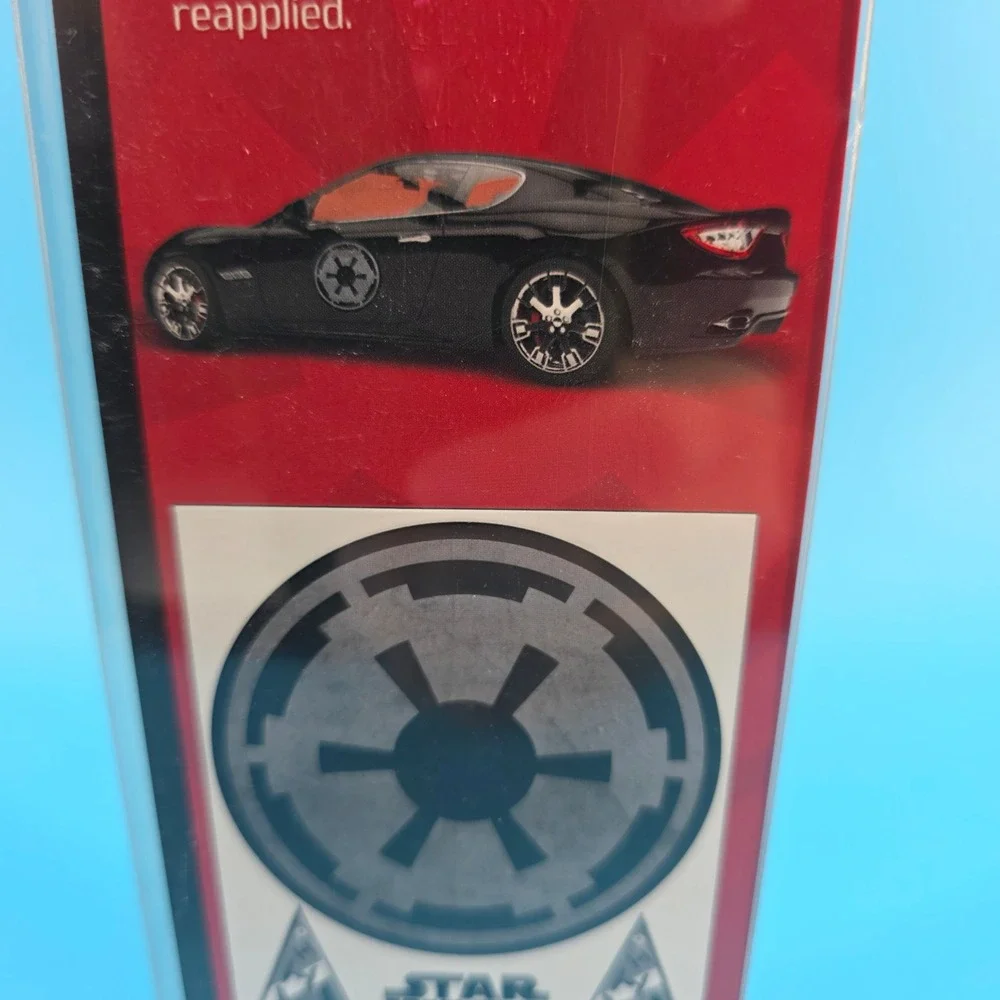 Star Wars Imperial Insignia Car Decal FanWraps Vehicle Graphic FW-1080 New